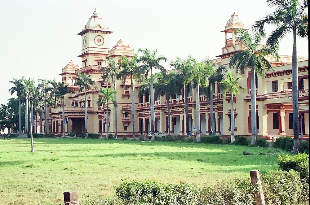 Working Opportunity as JRF at BHU, Dept.of Chemistry Rasayanika