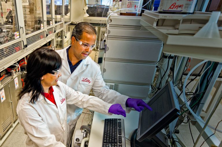 Work Abroad in Eli Lilly, USA as QC Chemist Rasayanika