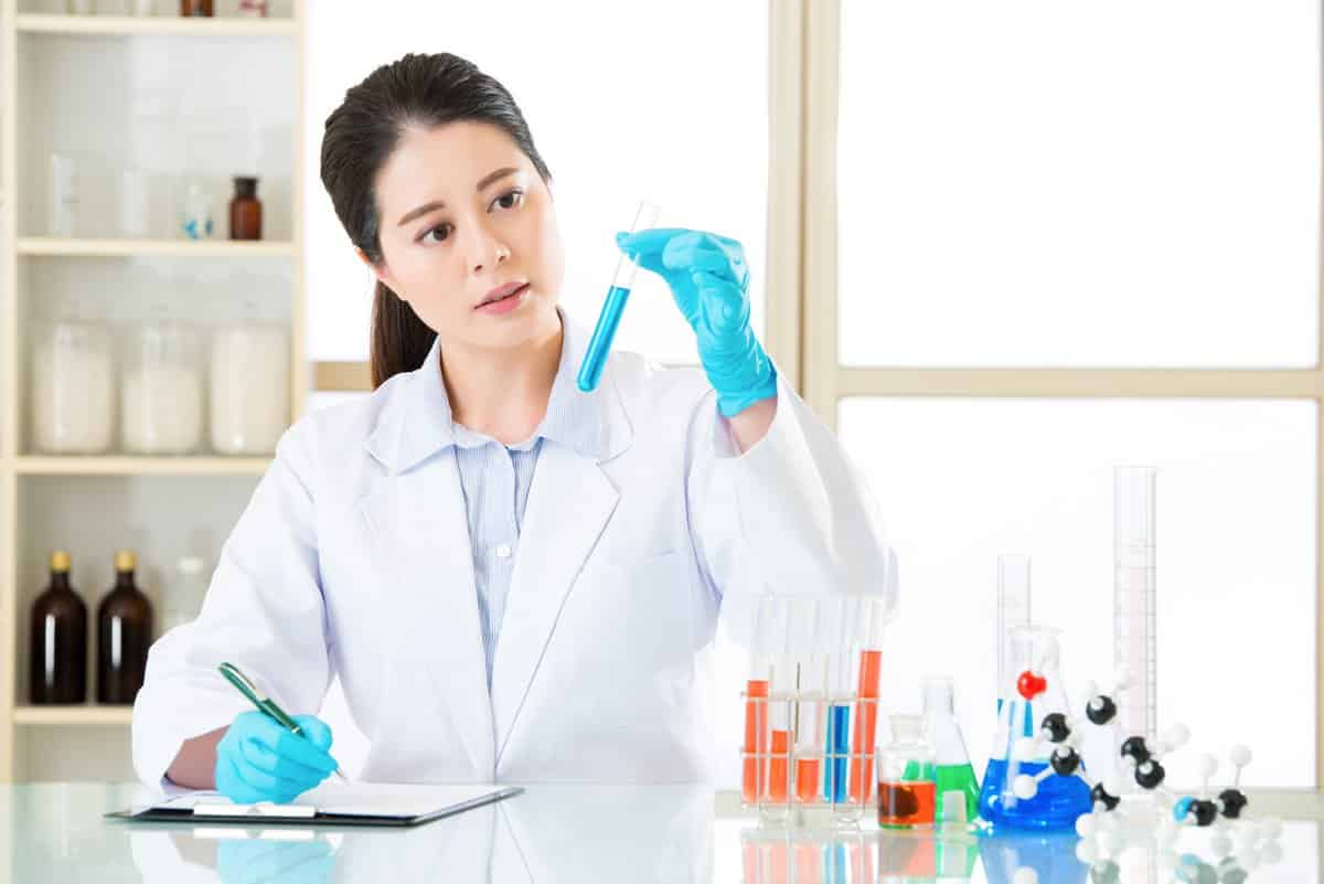 Research Assistant for BSc & MSc Chemistry @ University of Allahabad