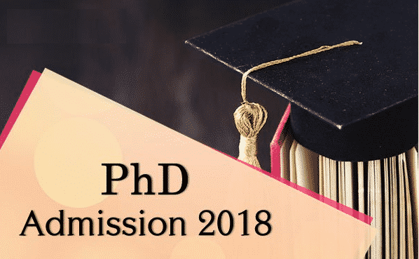 phd chemistry admission fees