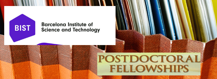 BIST Postdoctoral Fellowship Programme Notification 2019