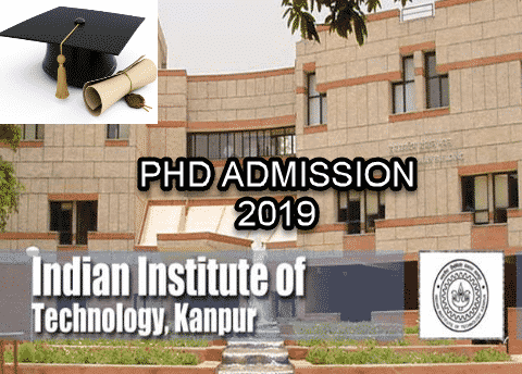 IIT, KANPUR, Announces Phd Chemistry Admission 2019