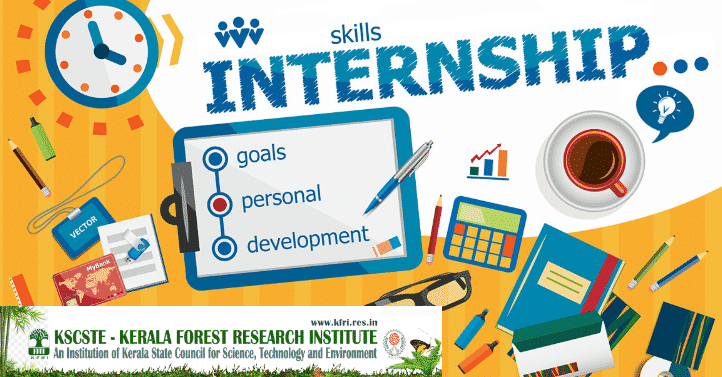 Chemistry Internship Training Programme 2019 @ KFRI