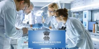 AYUSH, Govt of India Funded Chemistry Research Associate @ KGMU