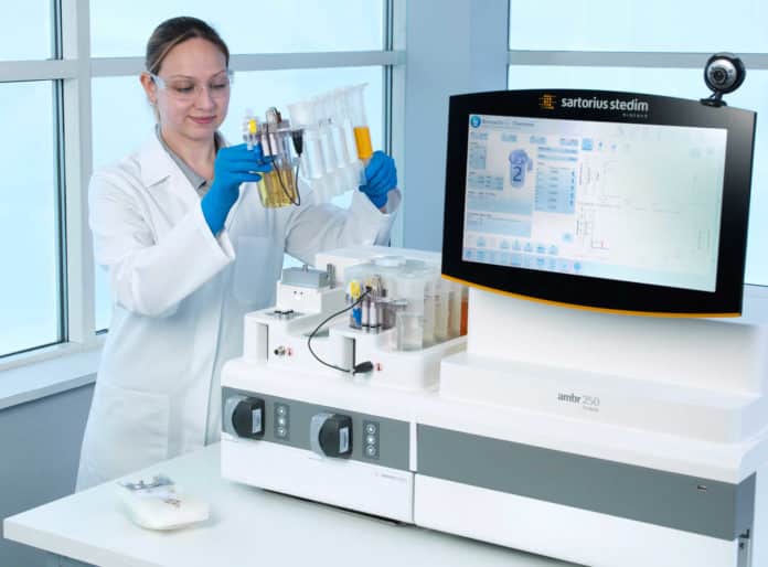 Chemistry Scientist Regenerative Medicine Post Available @ Sartorius 