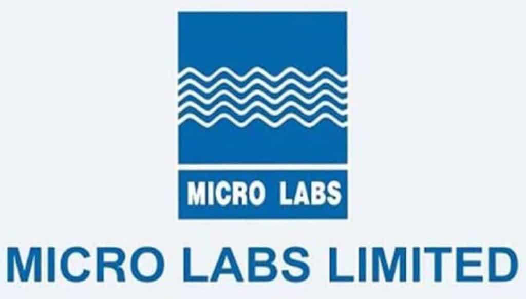Walk in Drive Micro Labs Limited Chemistry & Pharma Can Apply