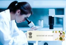 Ministry Of Ayush Hiring Pharmacology & Chemistry Research Assistants