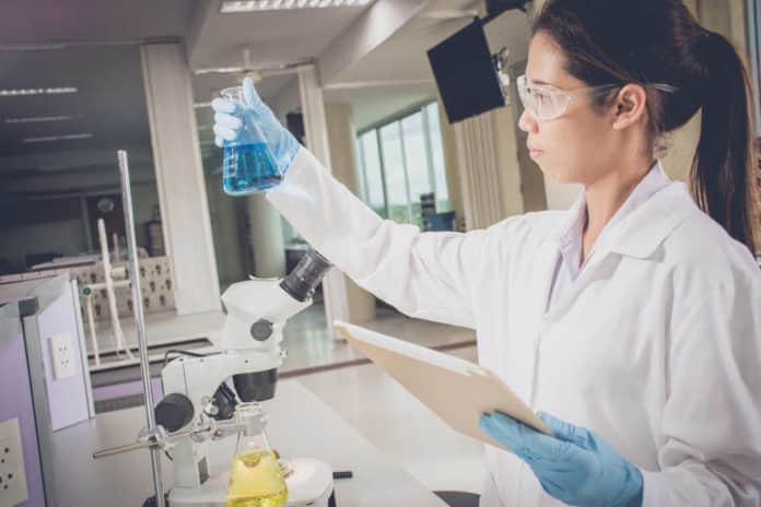 Bsc Chemistry & B Pharma QC-Chemist , Salary up to 5 lakh pa @ Intas