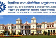 CSIR -CFTRI Invites Chemistry Candidates, Project Assistant Post