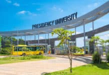 Chemistry Jobs at Presidency University, Project Assistant Post