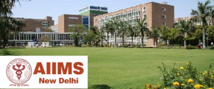 AIIMS New Delhi: M Tech & Msc Chemical Science Job Opening