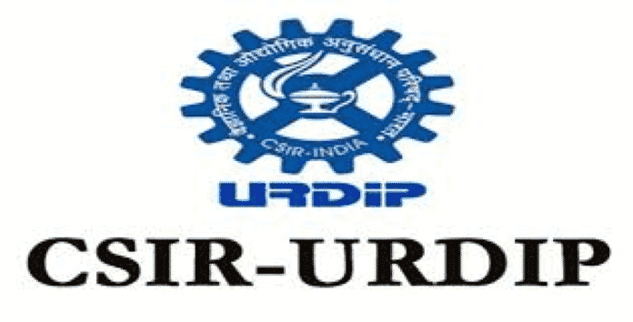 CSIR-URDIP: Job Openings For Chemical Science Candidates