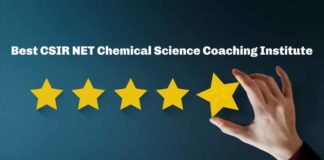 Best CSIR NET Chemical Science Coaching Institute