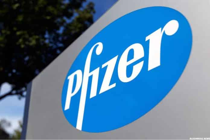 Pfizer Invests in Organizations