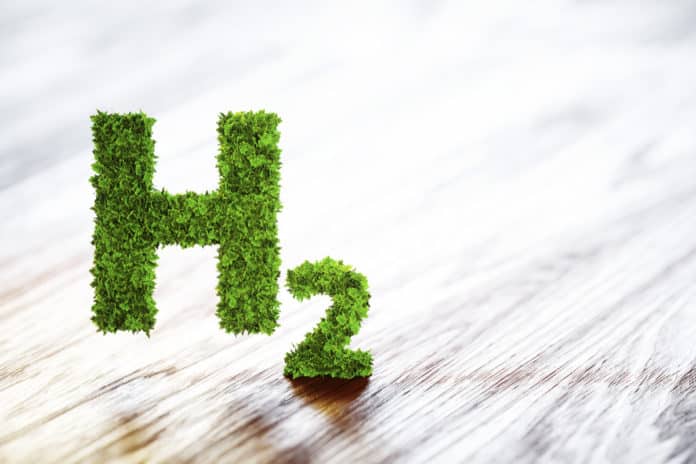 Clean hydrogen production technology