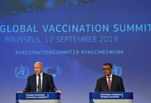 Global Vaccination summit_ European Commission, WHO join forces to promote benefits of vaccines