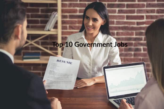 Top 10 Government Jobs – Chemistry & Pharma You Must Apply For