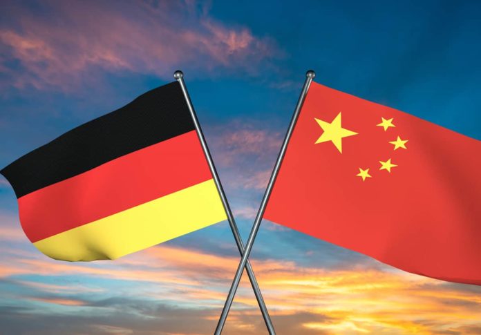 Germany and China Pharmaceutical Partnership