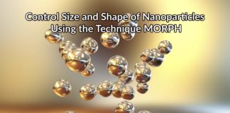 Birmingham Scientists develop MORPH to Control Size and Shape of Nanoparticles 
