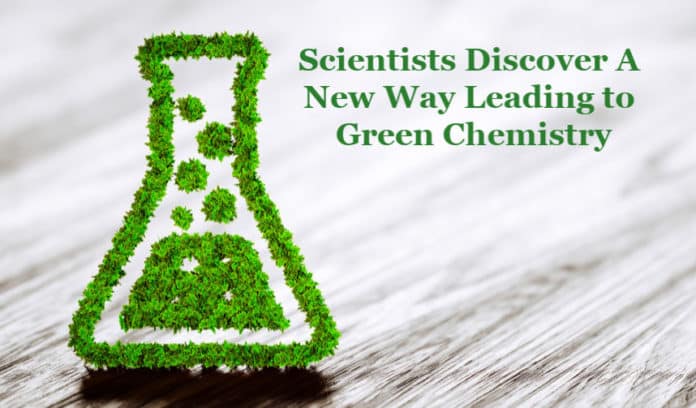Green Chemistry by New Plant Enzyme