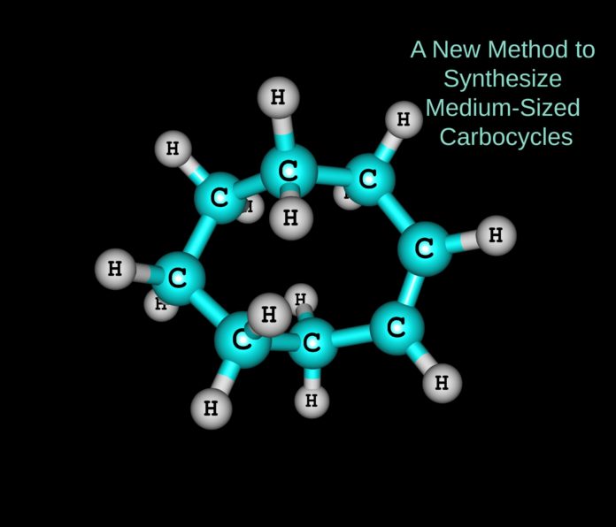 synthesis of medium-sized carbocycles