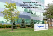 Cognizant Process Specialist Job - Pharma Candidates Apply