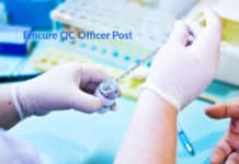 Emcure QC Officer Post - Bsc & Msc Chemistry Jobs