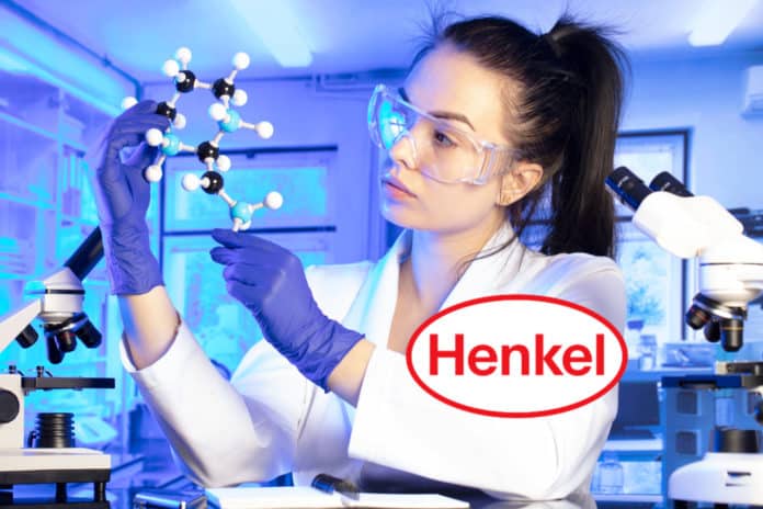 Henkel Chemistry Job Opening - Application Details