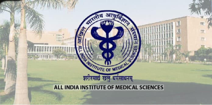 AIIMS Chemistry Scientist Recruitment 2020 – Apply Online