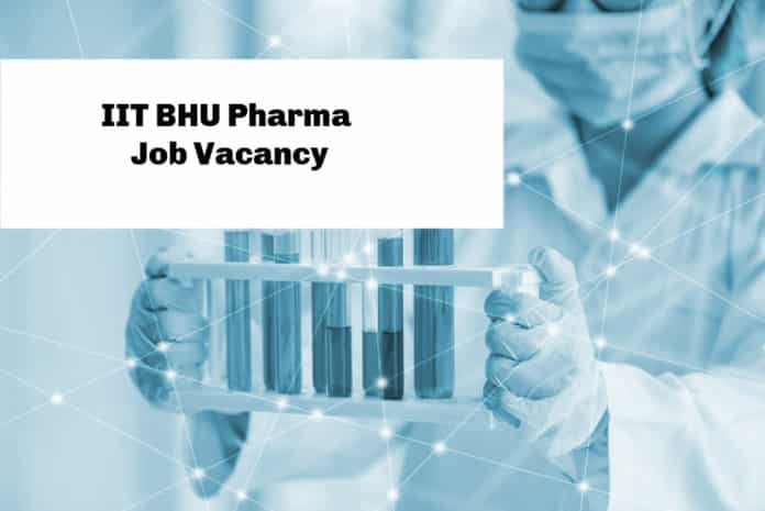 IIT BHU -MHRD Pharma