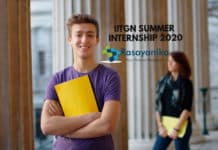 IITGN Summer Research Internship Program 2020 – Apply Online