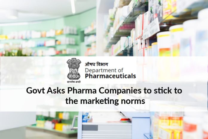 Pharma Companies must adhere UCPMP