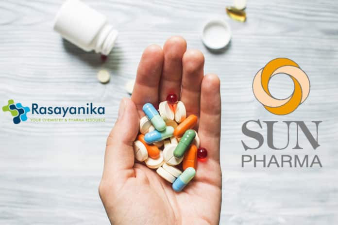 Sun Pharmaceuticals Manager Post Vacancy - Apply