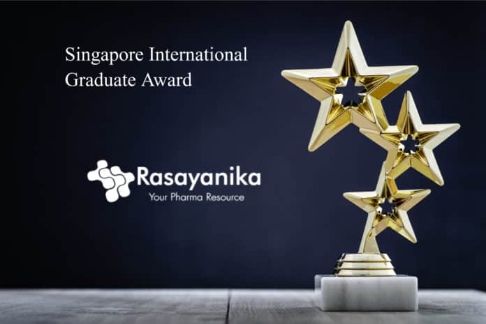 Phd in Singapore- SIGNA - Singapore International Graduate Award