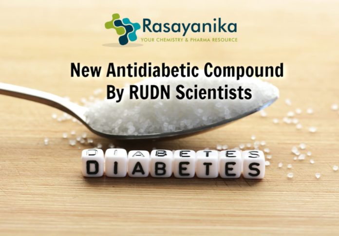 new compound with strong antidiabetic properties