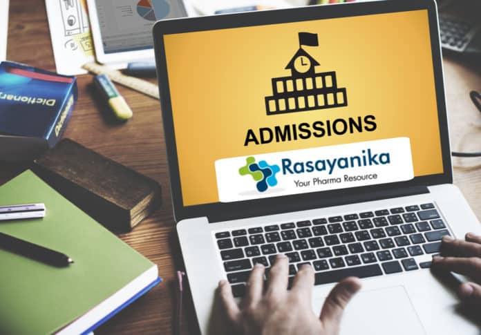 Chemistry Research Admission Announced 2020 @ IIT Palakkad