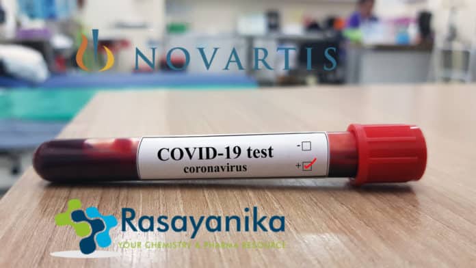 Novartis Commits to Donate up to 130 million doses of Hydroxychloroquine