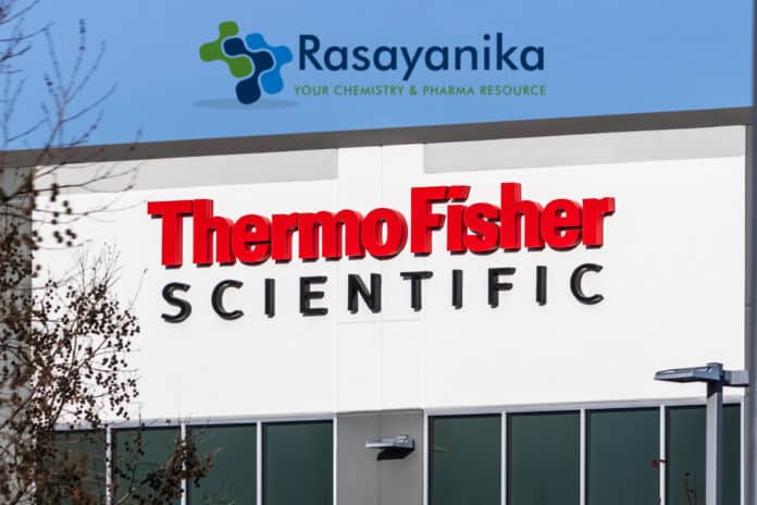 Thermo Fisher Chemistry Specialist Job Opening - Apply Online