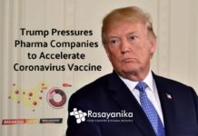 Trump Pressures Pharma Companies