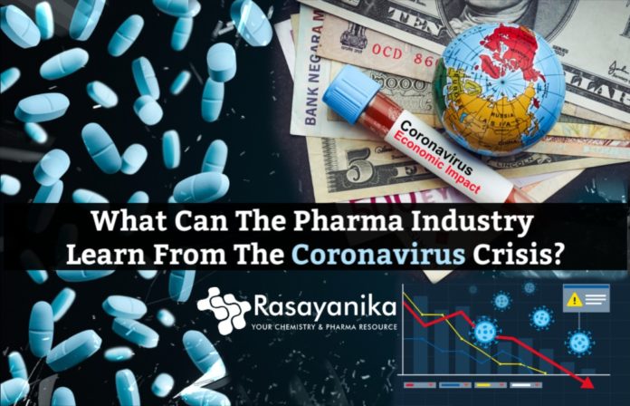 What Can Pharma learn from the coronavirus crisis