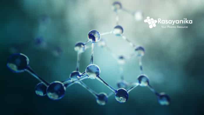 chiral molecule using mechanical bond