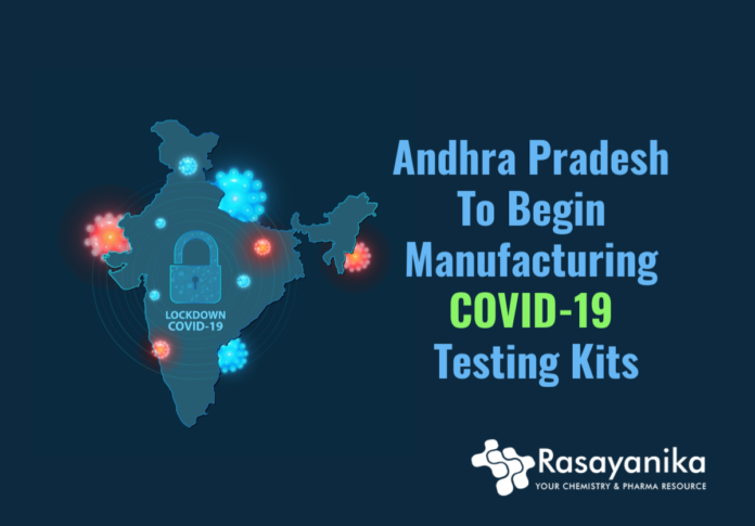 COVID-19 Testing Kits 'Made In Andhra Pradesh' Launched