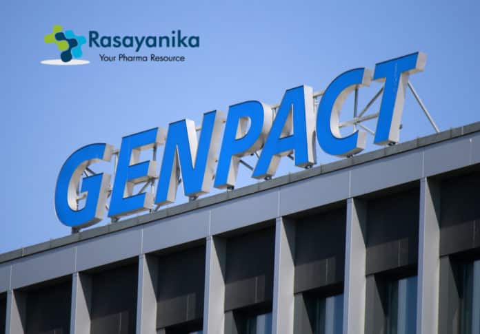 Genpact Pharma Process Associate Vacancy - Apply Online