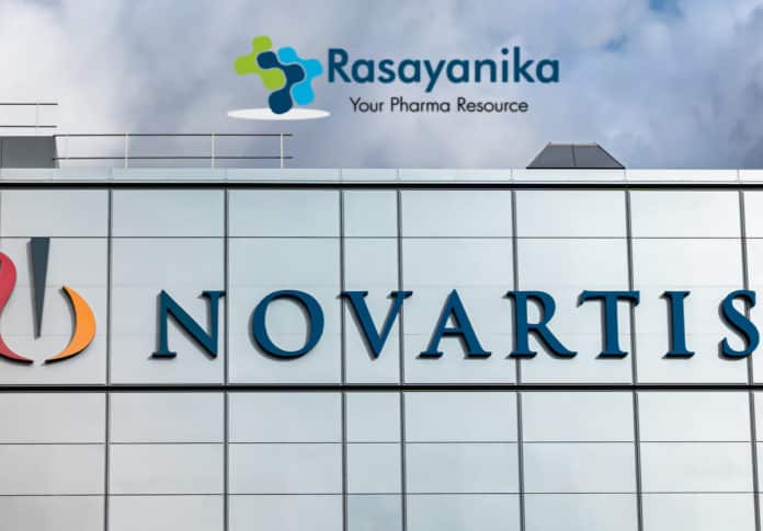 Novartis Chemistry Job Opening - NTO Environment & TPRM Lead