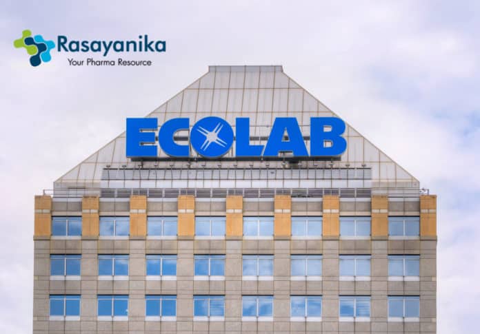 Ecolab Associate Regulatory Specialist - Apply Online