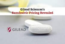 Gilead's Remdesivir Pricing Revealed