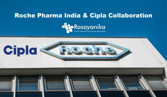 Roche Pharma & Cipla Collaboration 