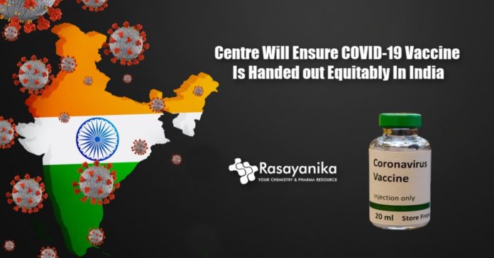 COVID-19 Vaccine Distribution In India