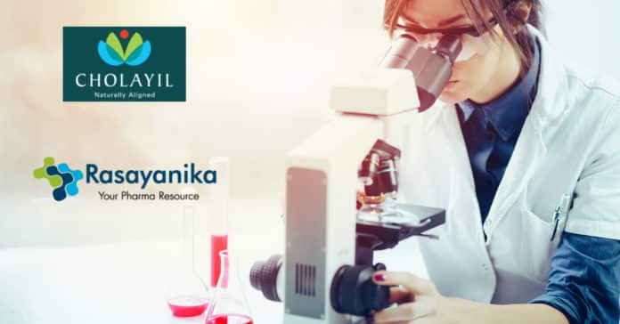 Cholayil Chemistry Research Scientist Vacancy - Apply Online