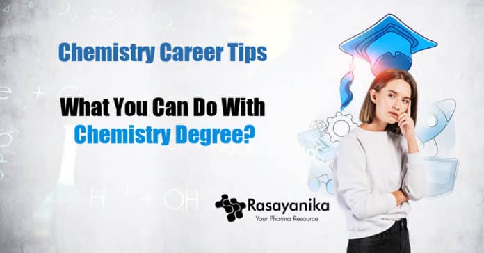 Chemistry Careers